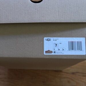 UGG Tazz Slippers in Chestnut